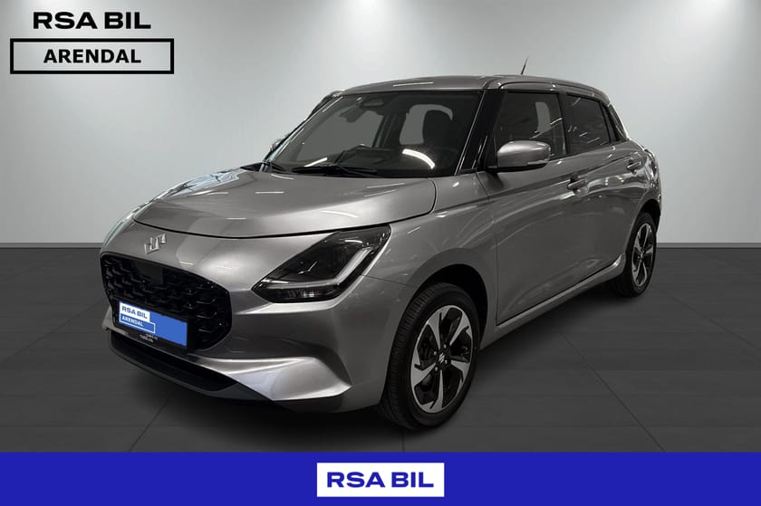 Bilde 1 av Suzuki Swift Hybrid AllGrip 