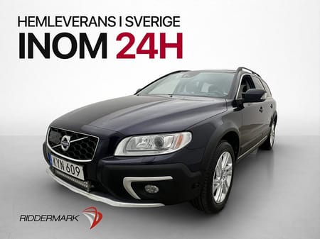 Volvo XC70 D4 11hk AWD Classic Momentum Värmare Dragkrok