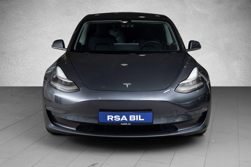 Bilde 3 av Tesla Model 3 Performance AWD/Garanti/Innbytte