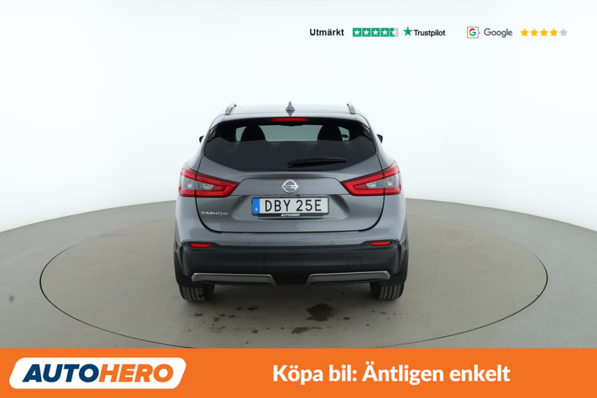 Bild 4 av Nissan Qashqai 1.3 DIG-T / 360, PDC