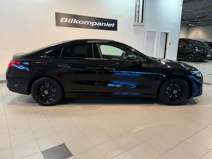 Bild 4 av Mercedes-Benz CLA 250+ AMG Line Plus,Vinterhjul ingår