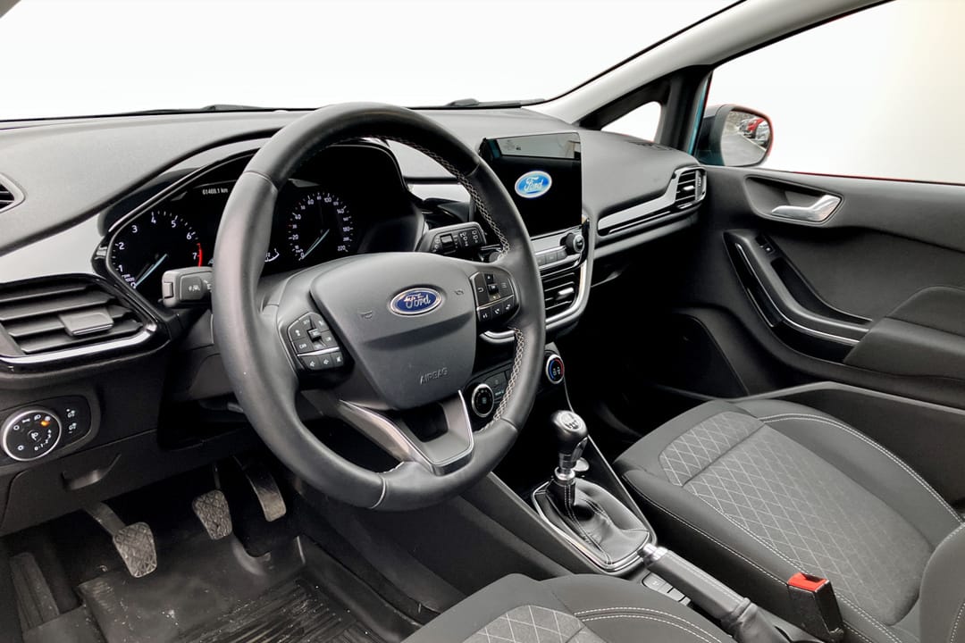 Ford Fiesta Active