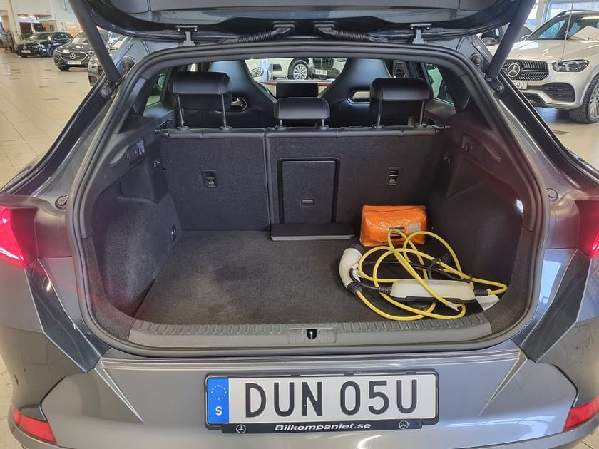 Bild 5 av CUPRA Formentor VZ e-Hybrid Euro 6,Pano,360k,Vinterhjul,