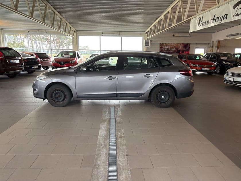 Bild 4 av Renault Mégane Grandtour 1.6 E85 Euro 5
