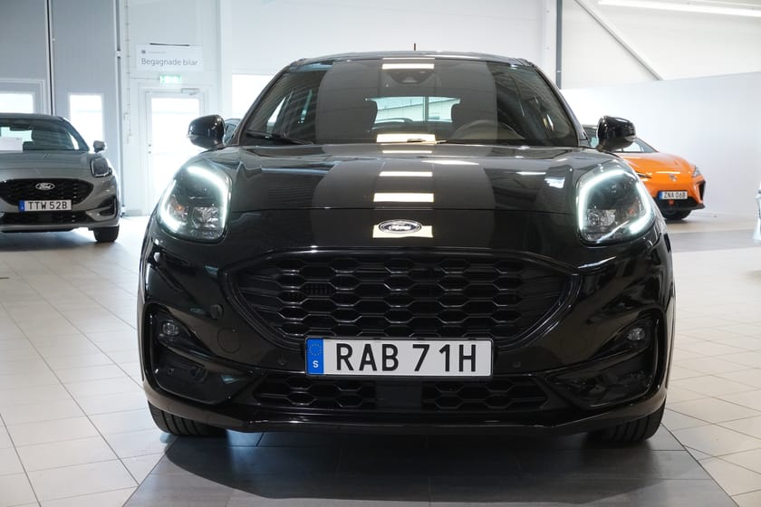 Bild 5 av Ford Puma ST-Line 1.0 125hk Kamera Rattvärme
