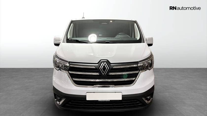 Bild 5 av Renault Trafic Skåpbil L2H1 NORDIC LINE DCI 170HK 9-VXL AUTOMAT