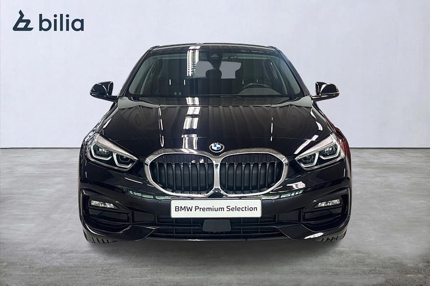 Bild 5 av BMW 118i Sportline | Drag | Farthållare | Sportstol | 17"