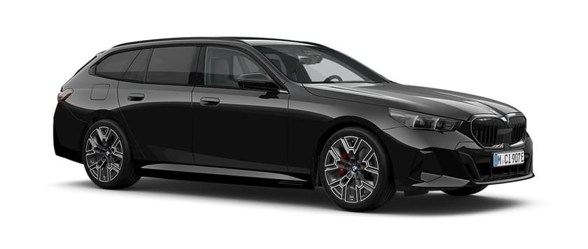 Bild 1 av BMW 530e xDrive Touring 