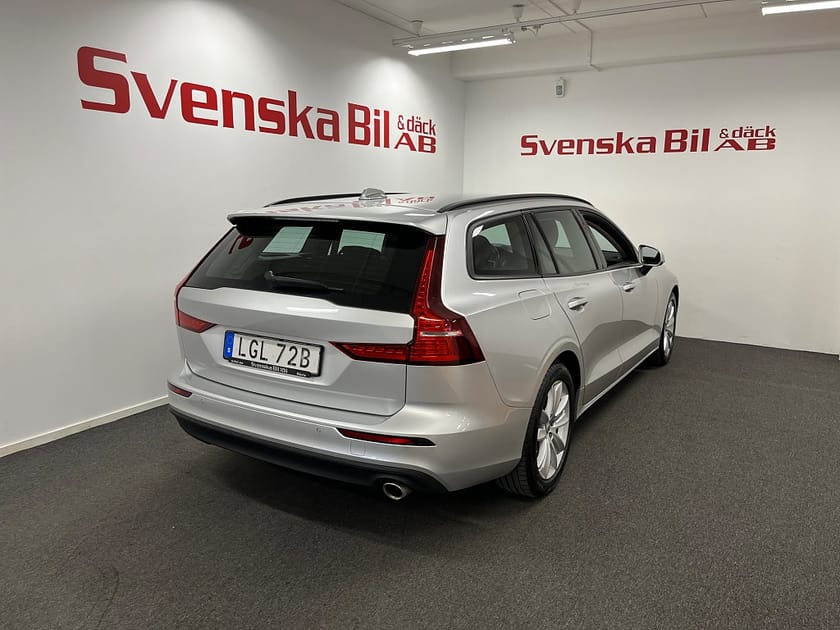 Bild 5 av Volvo V60 D3 Geartronic Momentum Värmare 2,99% ränta