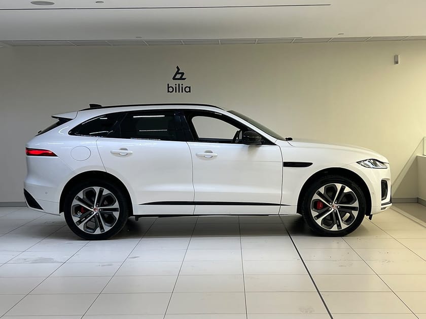 Bild 5 av Jaguar F-Pace P400e PHEV R-Dynamic SE