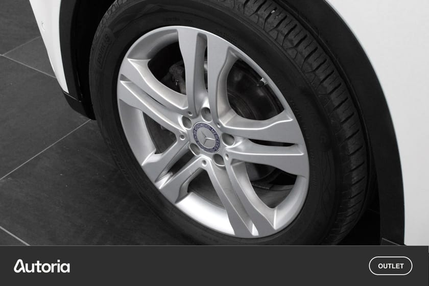 Bilde 4 av Mercedes-Benz GLA 200 CDI 4MATIC aut