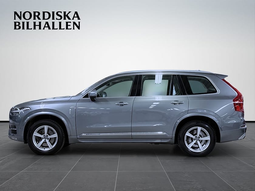 Bild 4 av Volvo XC90 T6 AWD Geartronic Inscription Värmare Nav Pano Head up Drag