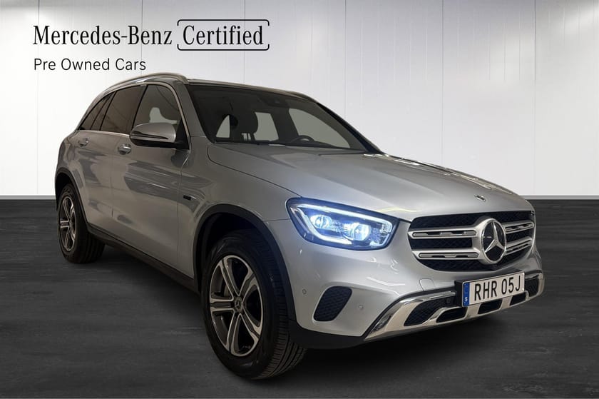 Bild 2 av Mercedes-Benz GLC 300 e 4MATIC Premium Plus/Pano/Läder