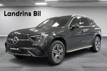 Mercedes-Benz GLC 300 e 4MATIC 4-Matic AMG Värmare Drag