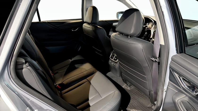 Bild 5 av Subaru Outback Limited X-fuel