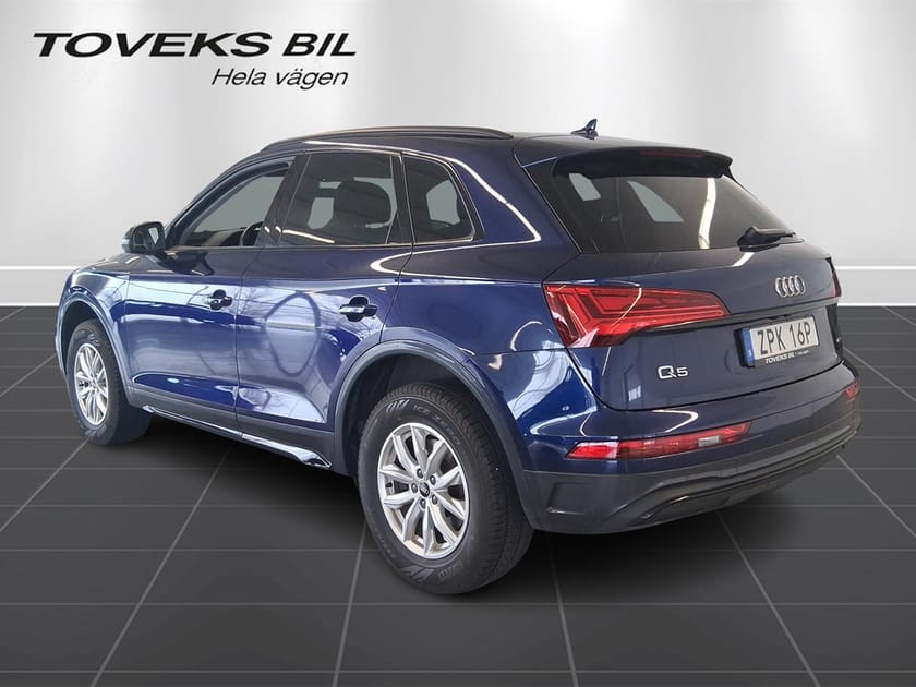 Bild 5 av Audi Q5 40 TDI quattro 