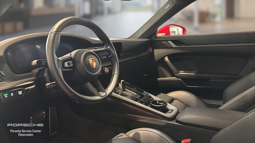 Bild 3 av Porsche 911 Carrera S 992.2