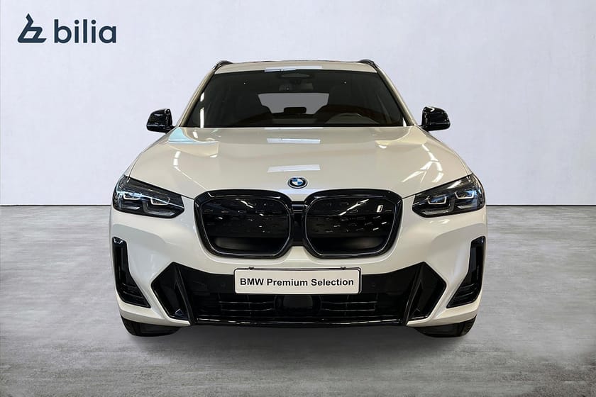 Bild 5 av BMW iX3 Charged M Sport Panorama Elstolar m. minne Kamera Drag