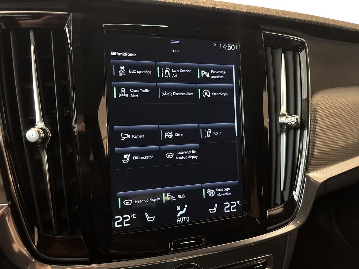 Volvo V90 2019 - miniatyr 15