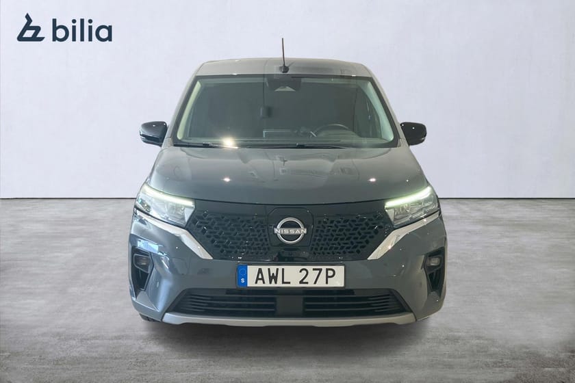 Bild 4 av Nissan Townstar EV 2.2t 45 kWh A/T L1H1 Tekna
