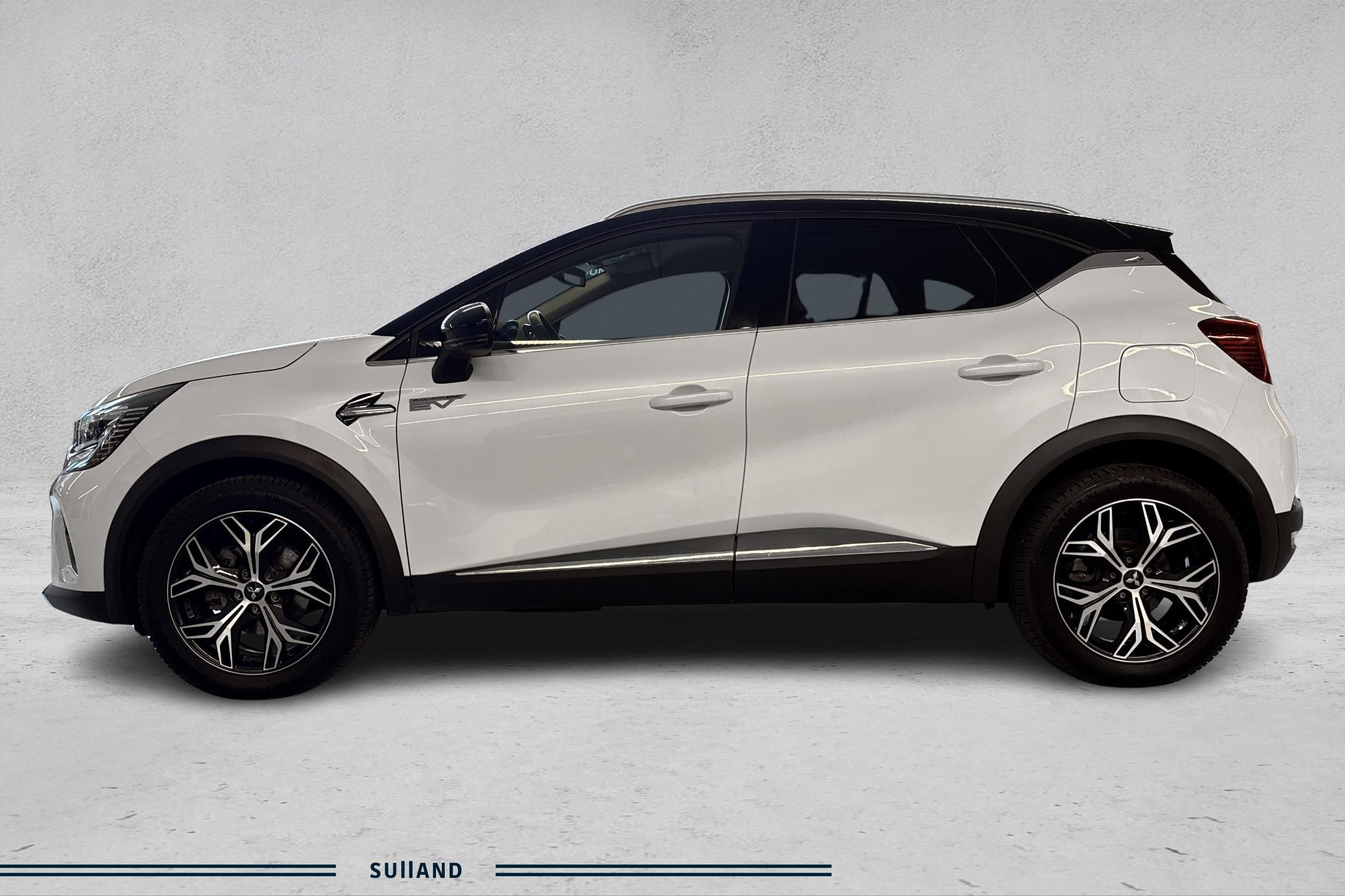 Thumnail bilde 1 av Mitsubishi ASX Plug-in Hybrid