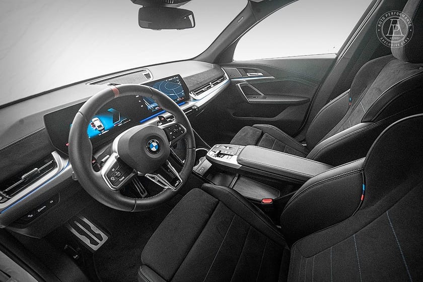 Bild 5 av BMW X2 M35i xDrive 300hk / Hemleverans /