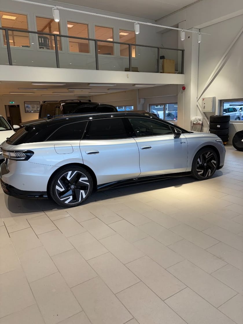 Bilde 2 av Volkswagen ID.7 GTX Tourer 4m stv 86kwh 340hk in