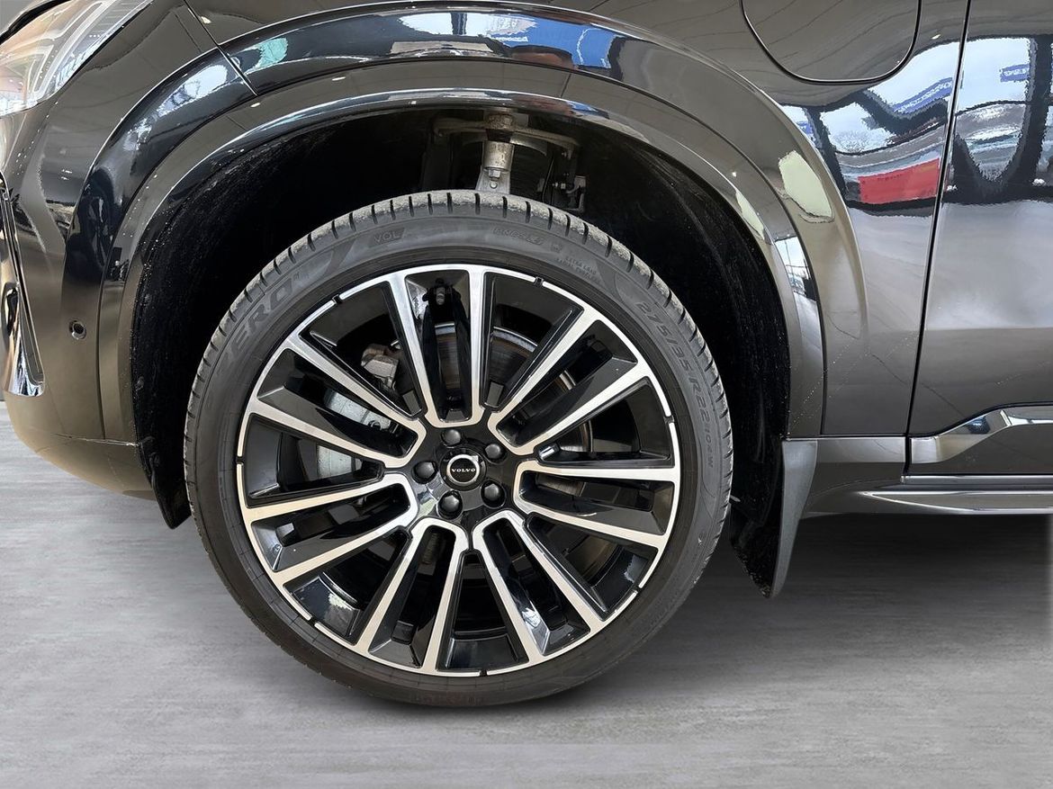Volvo XC90 2026 - miniatyr 8