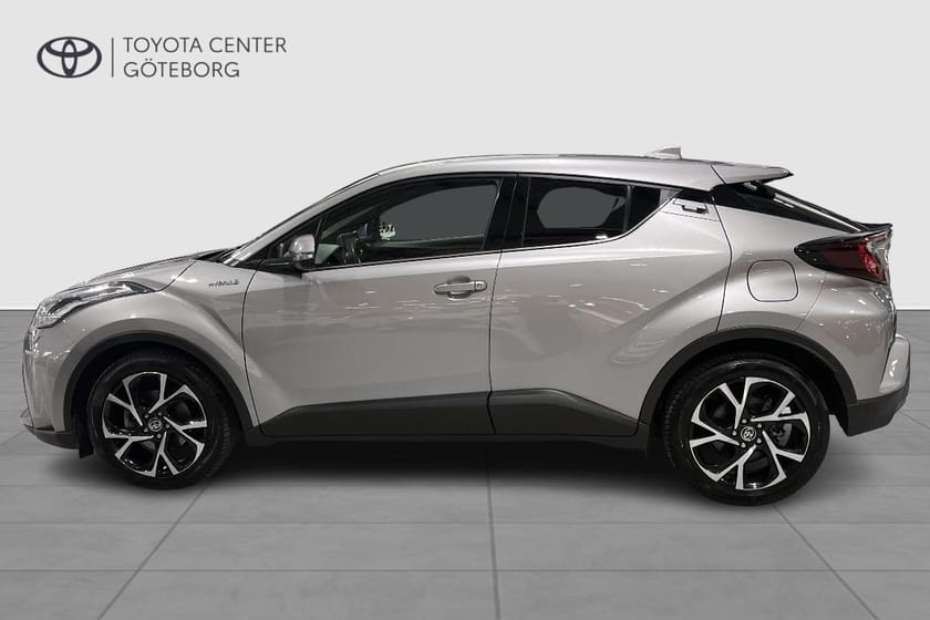 Bild 5 av Toyota C-HR Hybrid 1,8 X EDITION