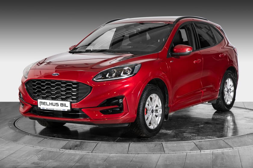 Bilde 3 av Ford Kuga Plug-In Hybrid PHEV ST-Line/B&O/ACC/Hengerfeste