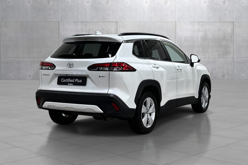Bilde 5 av Toyota Corolla Cross Hybrid AWD-i Active Tech
