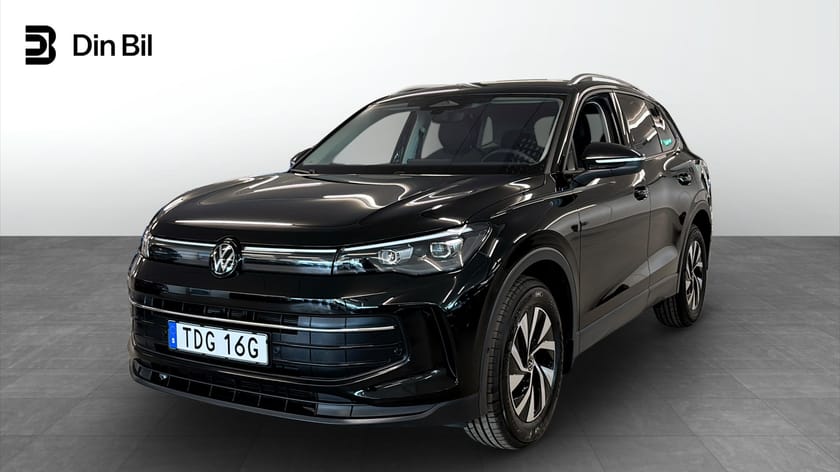 Bild 1 av Volkswagen Tiguan 1.5 eTSI 150HK DSG / Värmare & Drag