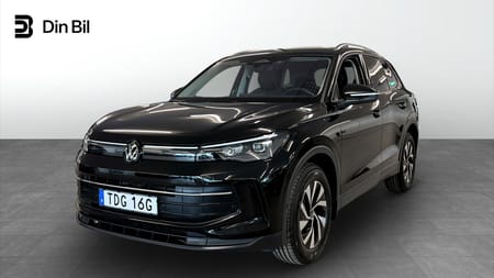 Volkswagen Tiguan 1.5 eTSI 150HK DSG / Värmare & Drag