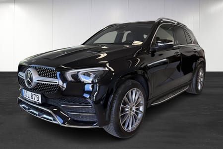 Mercedes-Benz GLE 350 de 4MATIC Burmester / Panorama / Drag