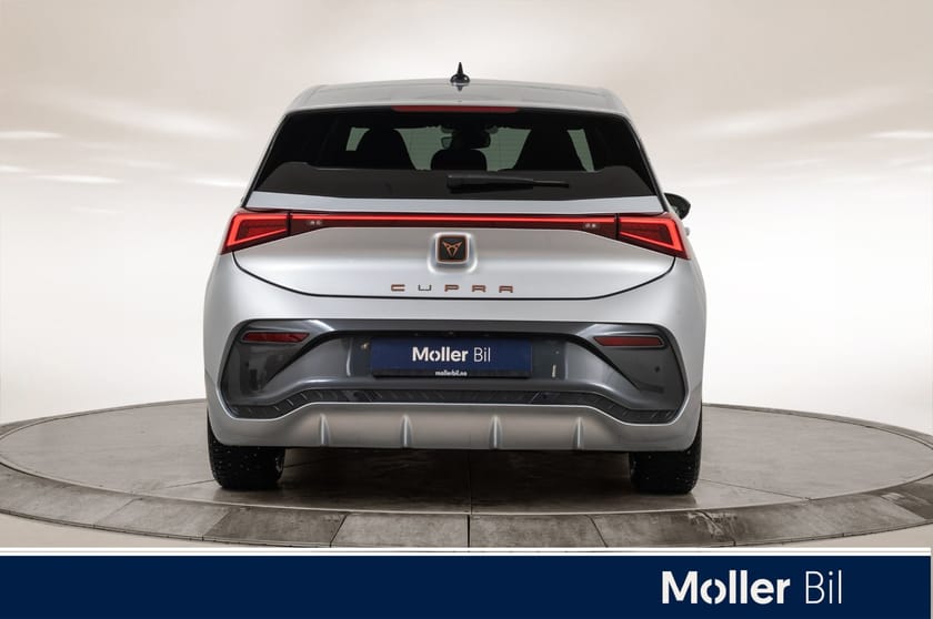 Bilde 4 av CUPRA Born 58 urban