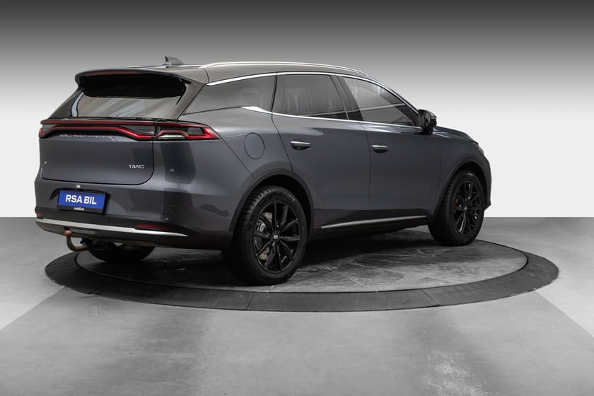 Bilde 4 av BYD Tang EV AWD Ryggekamera, Batterikapasitet 86,7%