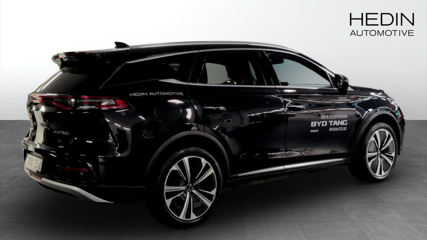 Bild 2 av BYD Tang EV AWD FLAGSHIP