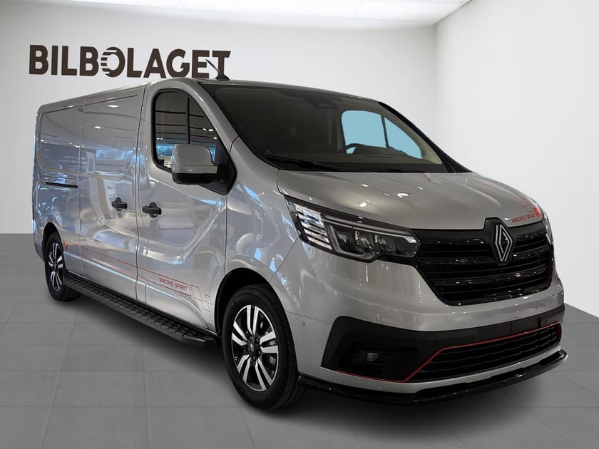 Bild 2 av Renault Trafic Skåpbil Skåp PhII Racing L2H1 170A II DEMOBIL