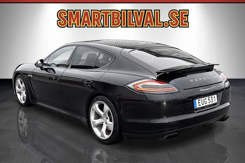 Bild 4 av Porsche Panamera GTS PDK 430HK Taklucka