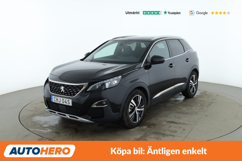 Bild 1 av Peugeot 3008 1.5 Blue-HDi GT-Line / Panorama, FOCAL