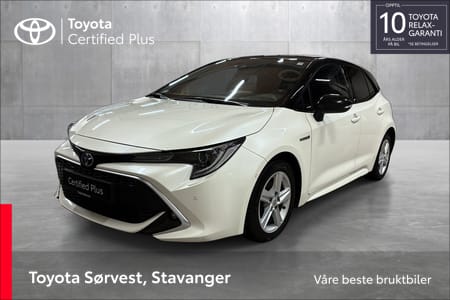 Toyota Corolla Hybrid