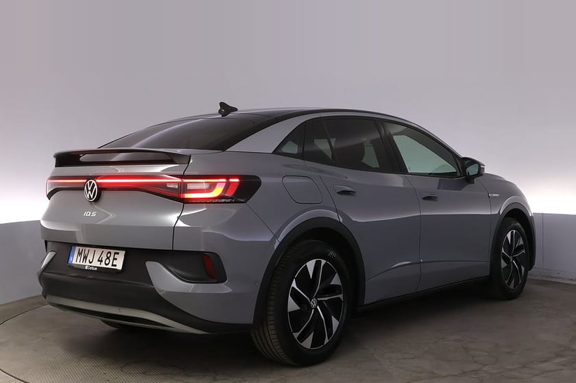Bild 5 av Volkswagen ID.5 Pro Performance 360 BLIS AdapFarth Nav