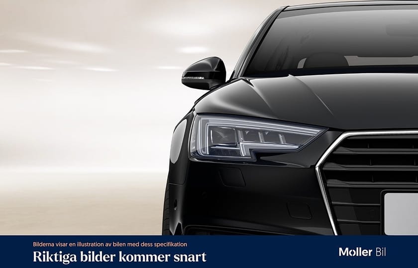 Bild 4 av Audi A4 Sedan Audi 2.0 TFSI 190hk.Dragkrok,värmare