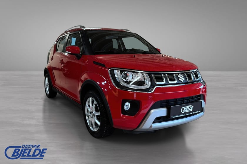 Bilde 3 av Suzuki Ignis Hybrid AllGrip 4x4 GLX Offroad man