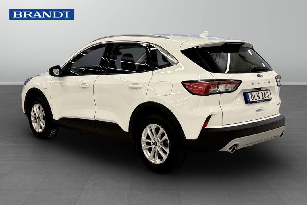 Ford Kuga Plug-In Hybrid