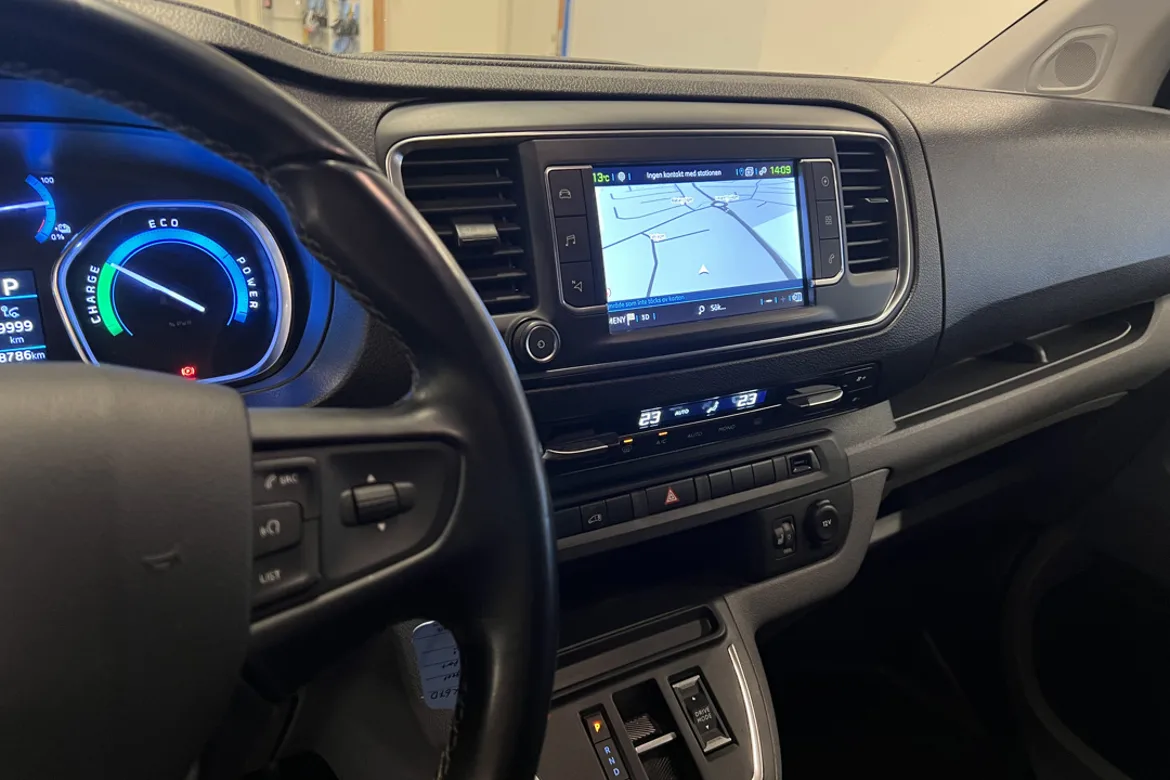 Peugeot e-Expert
