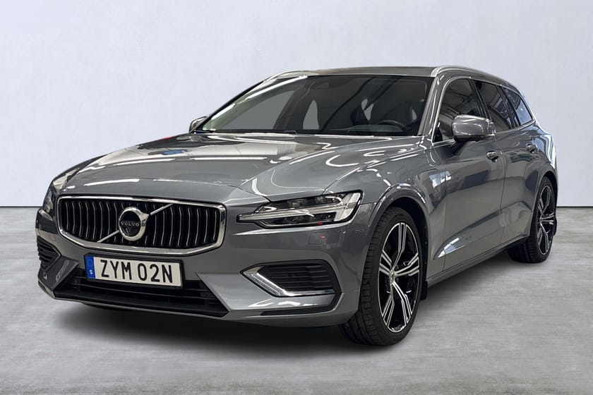 Bild 1 av Volvo V60 Recharge T6 Inscription