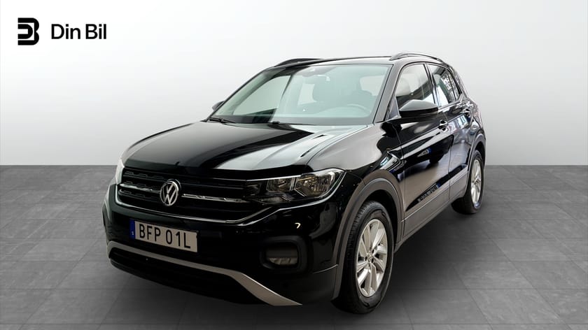 Bild 1 av Volkswagen T-Cross 1,0 TSI 95 Komfort