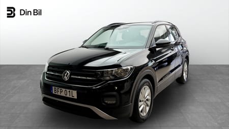 Volkswagen T-Cross 1,0 TSI 95 Komfort