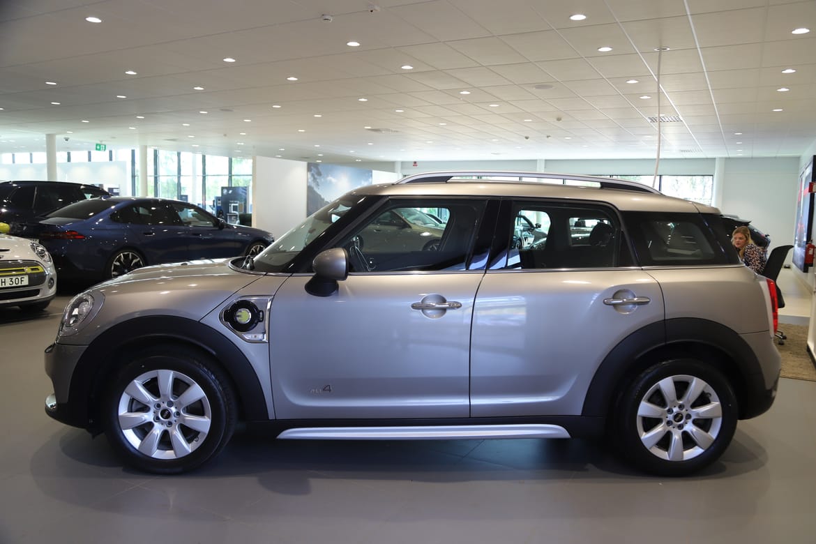 MINI Countryman Cooper SE ALL4 Automatisk, 224hk, 2019